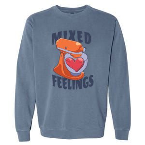 Mixed Feelings Baking Garment-Dyed Sweatshirt