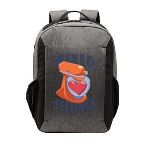 Mixed Feelings Baking Vector Backpack