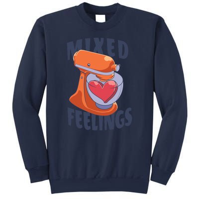 Mixed Feelings Baking Sweatshirt