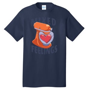 Mixed Feelings Baking Tall T-Shirt