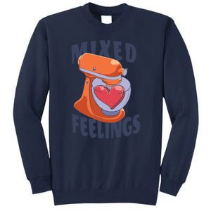 Mixed Feelings Baking Tall Sweatshirt