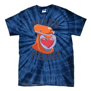 Mixed Feelings Baking Tie-Dye T-Shirt