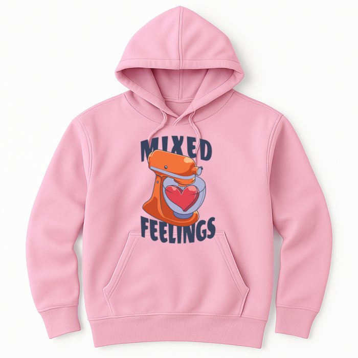 Mixed Feelings Baking Hoodie