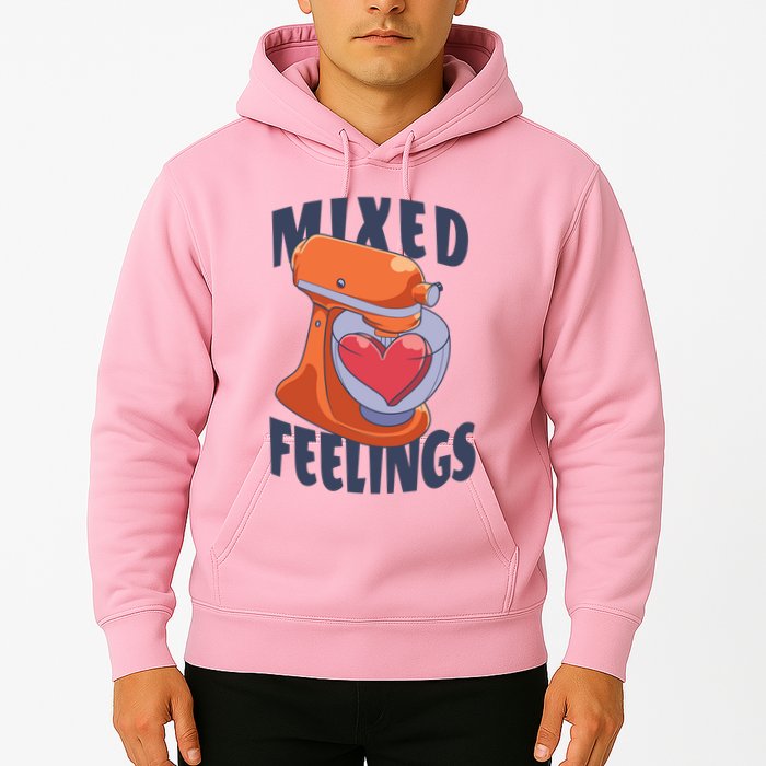 Mixed Feelings Baking Hoodie