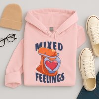 Mixed Feelings Baking Hoodie