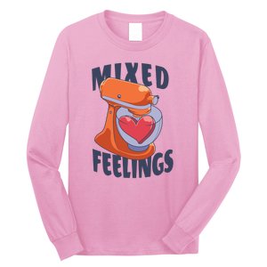 Mixed Feelings Baking Long Sleeve Shirt