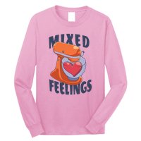 Mixed Feelings Baking Long Sleeve Shirt