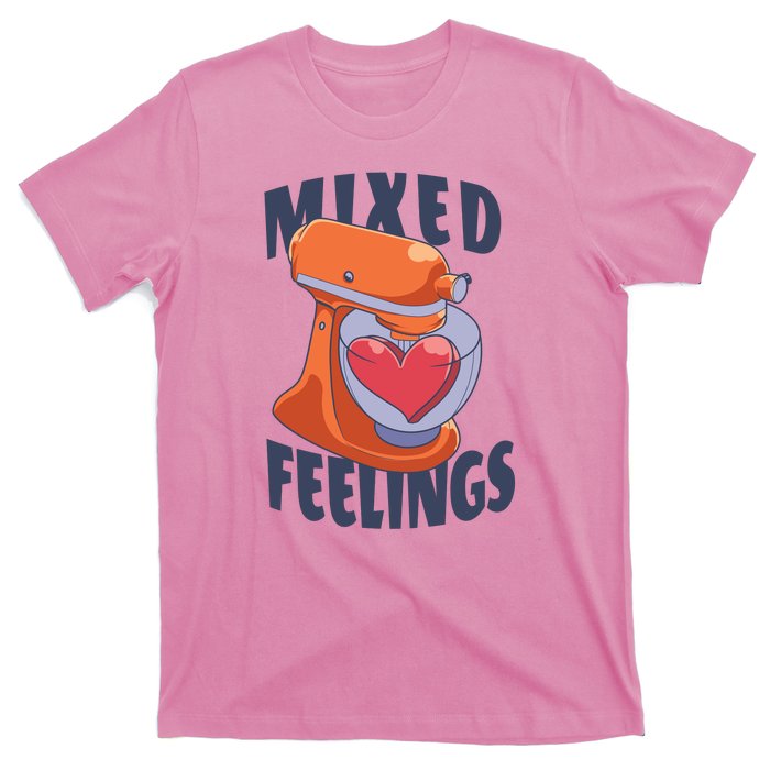 Mixed Feelings Baking T-Shirt