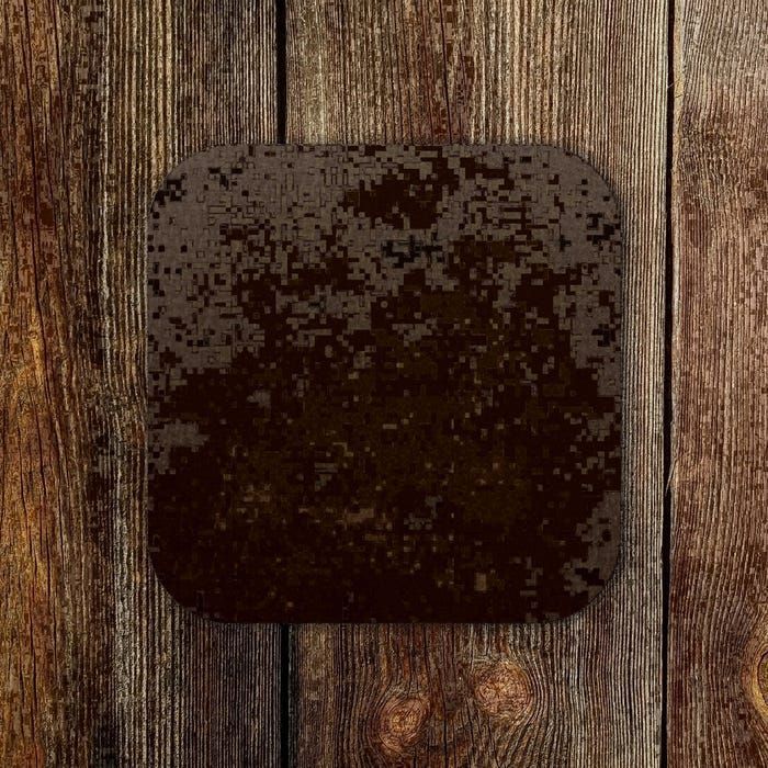 Mixed Feelings Baking Coaster