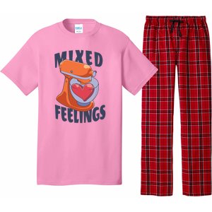 Mixed Feelings Baking Pajama Set