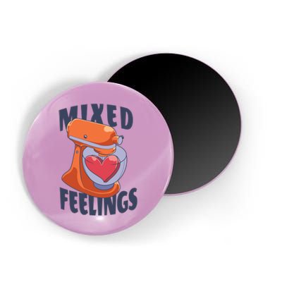 Mixed Feelings Baking Magnet