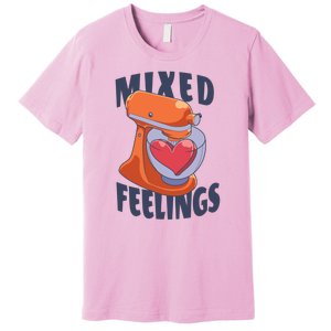 Mixed Feelings Baking Premium T-Shirt