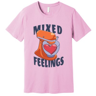 Mixed Feelings Baking Premium T-Shirt