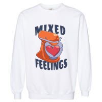 Mixed Feelings Baking Garment-Dyed Sweatshirt
