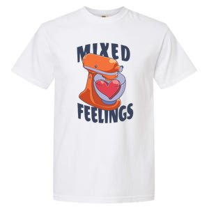 Mixed Feelings Baking Garment-Dyed Heavyweight T-Shirt