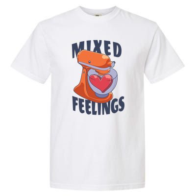 Mixed Feelings Baking Garment-Dyed Heavyweight T-Shirt