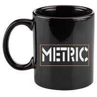 Metric Funny Band 11oz C Handle Ceramic Mug