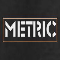 Metric Funny Band 25L Jumbo Tote