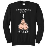 Microplastic Free Balls Sweatshirt