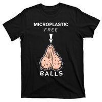 Microplastic Free Balls T-Shirt