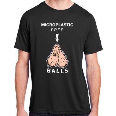 Microplastic Free Balls Adult ChromaSoft Performance T-Shirt