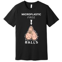 Microplastic Free Balls Premium T-Shirt