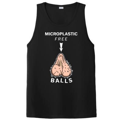 Microplastic Free Balls PosiCharge Competitor Tank