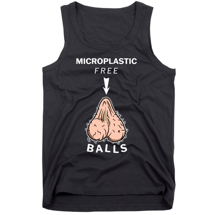 Microplastic Free Balls Tank Top