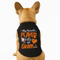 My Favorite Basketball Player Calls Me Gram Doggie Tank