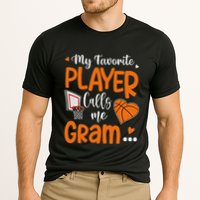 My Favorite Basketball Player Calls Me Gram Performance Shirt