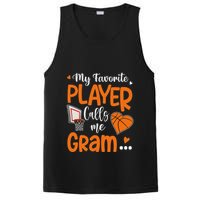 My Favorite Basketball Player Calls Me Gram PosiCharge Competitor Tank