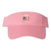 My Favorite Baseball Player Calls Me Pawpaw Flag Father Day Visor