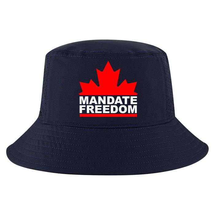 Mandate Freedom Candian Cool Comfort Performance Bucket Hat