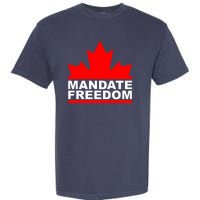 Mandate Freedom Candian Garment-Dyed Heavyweight T-Shirt