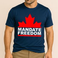 Mandate Freedom Candian Cooling Performance Crew T-Shirt