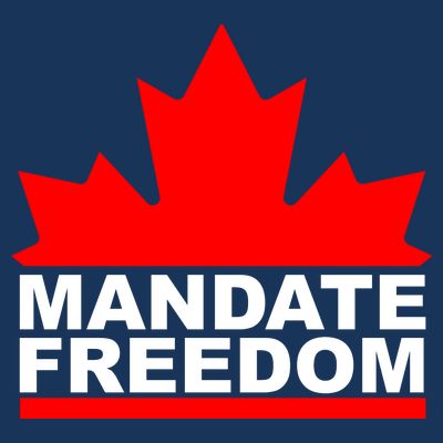 Mandate Freedom Candian T-Shirt