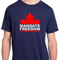 Mandate Freedom Candian Adult ChromaSoft Performance T-Shirt