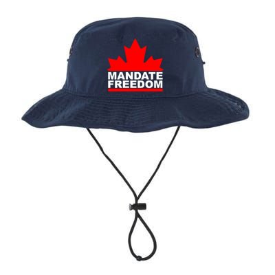 Mandate Freedom Candian Bucket Hat