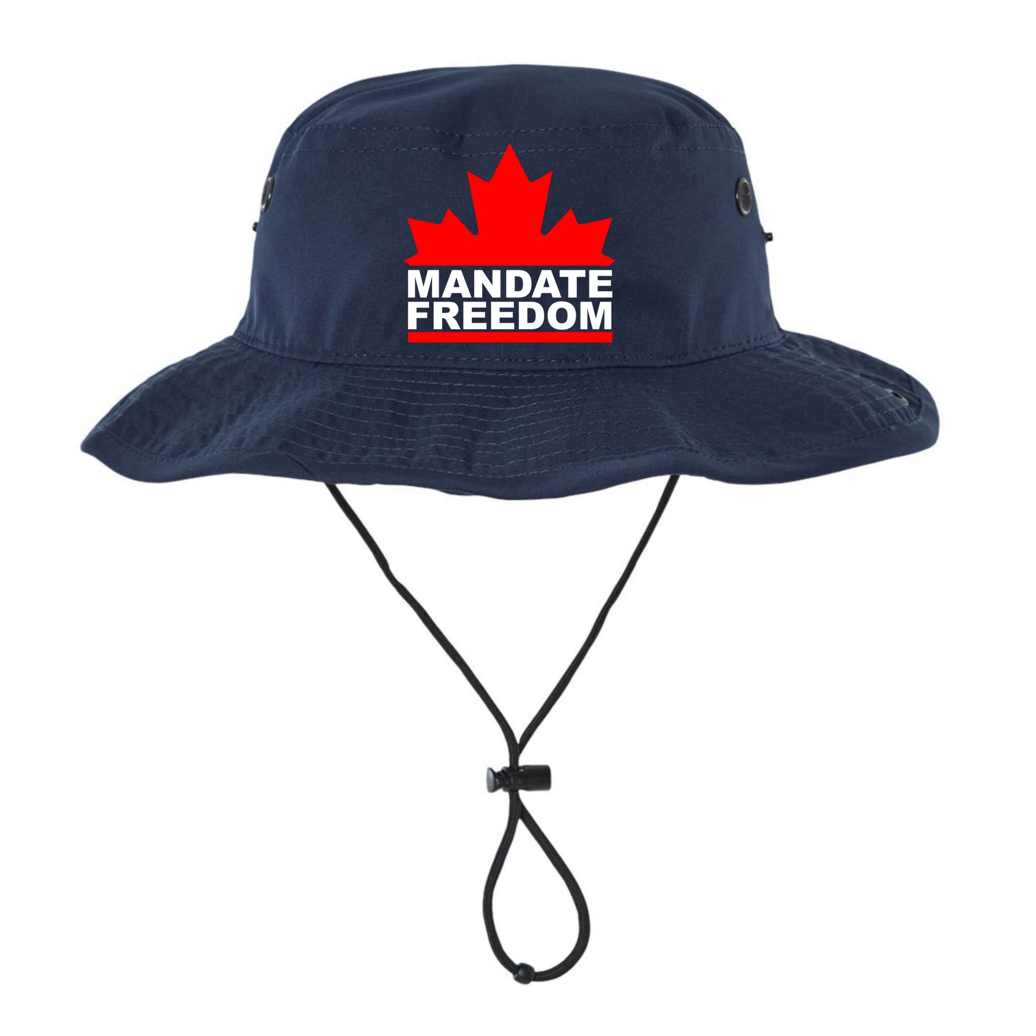 Mandate Freedom Candian Bucket Hat