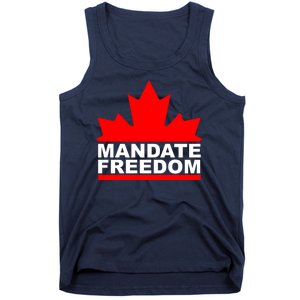 Mandate Freedom Candian Tank Top