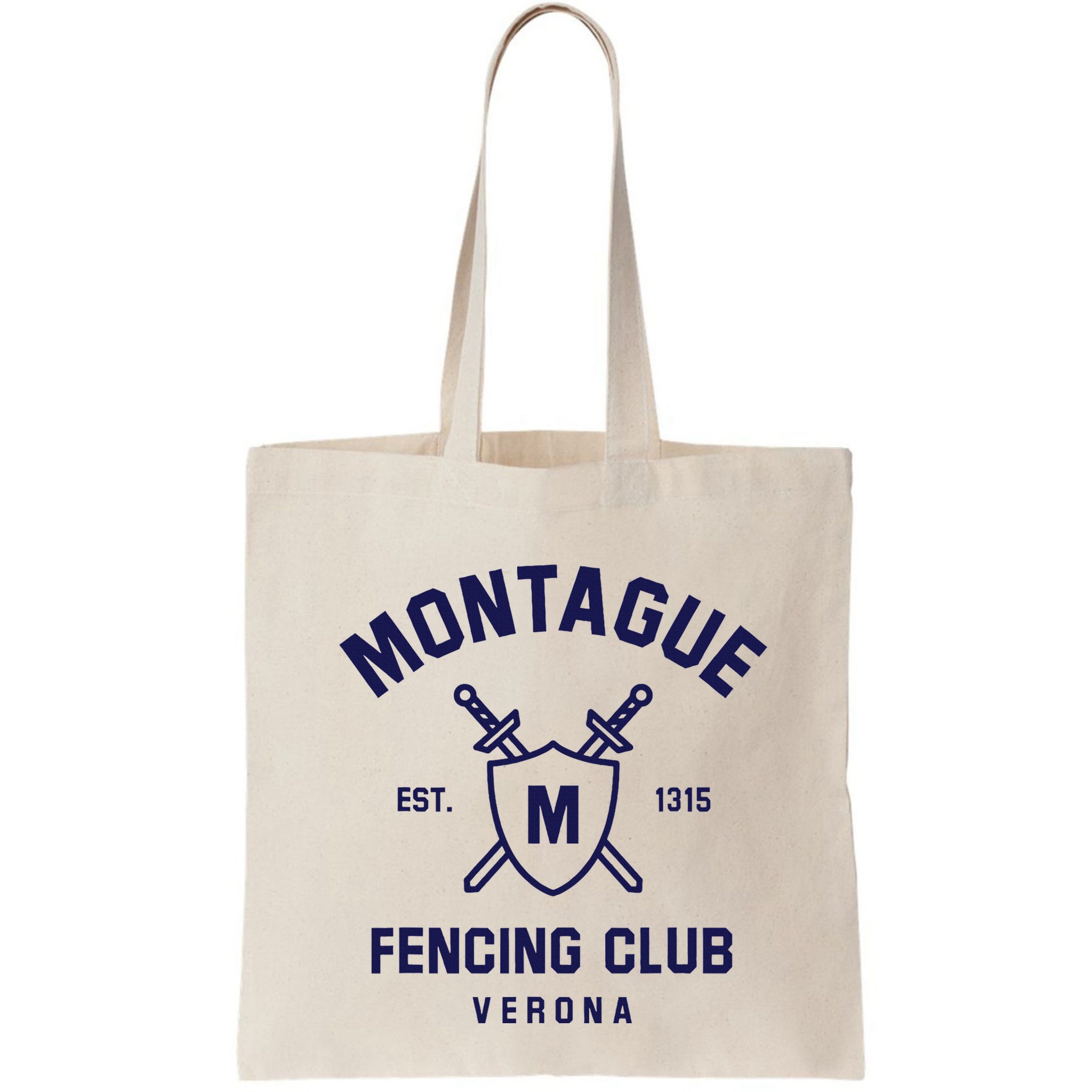 Montague Fencing Club Bag