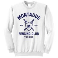 Montague Fencing Club Sweatshirt