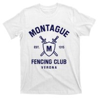 Montague Fencing Club T-Shirt