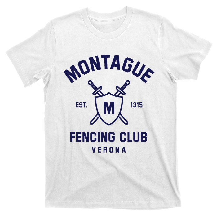 Montague Fencing Club T-Shirt