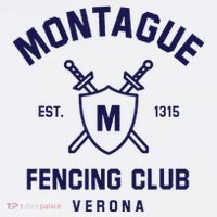 Montague Fencing Club Flatbill Hat