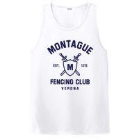 Montague Fencing Club PosiCharge Competitor Tank