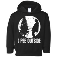 Mens Funny Camping Shirts For Men I Pee Outside Inappropriate TShirt Toddler Hoodie