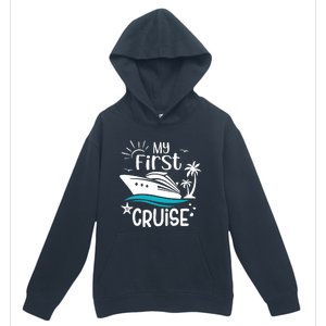 My First Cruise Family Matching Urban Pullover Hoodie