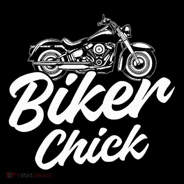 Motorcycle Funny Chopper Race Biker Chick Impact Tech Backpack