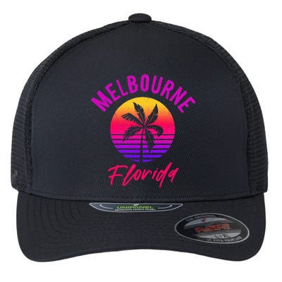 Melbourne Florida Cool Sun Of Melbourne Fl Flexfit Unipanel Trucker Cap